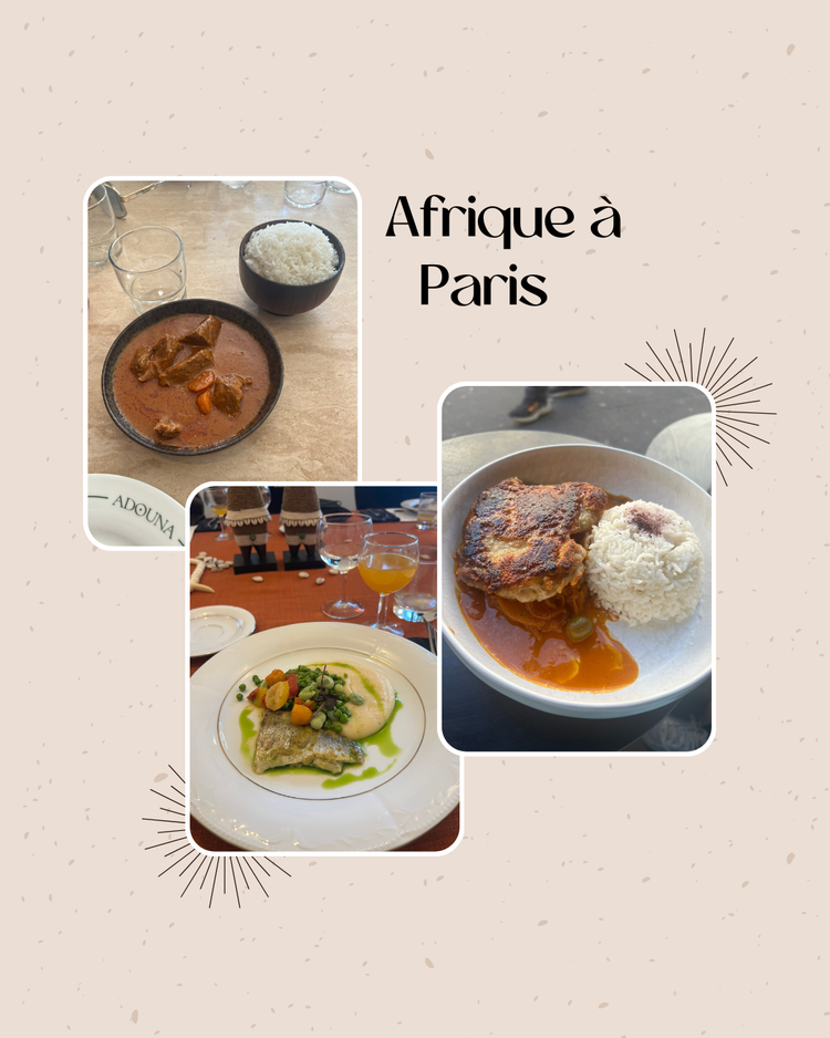 Afrique à Paris : 3 adresses afro tendance, testées cet été