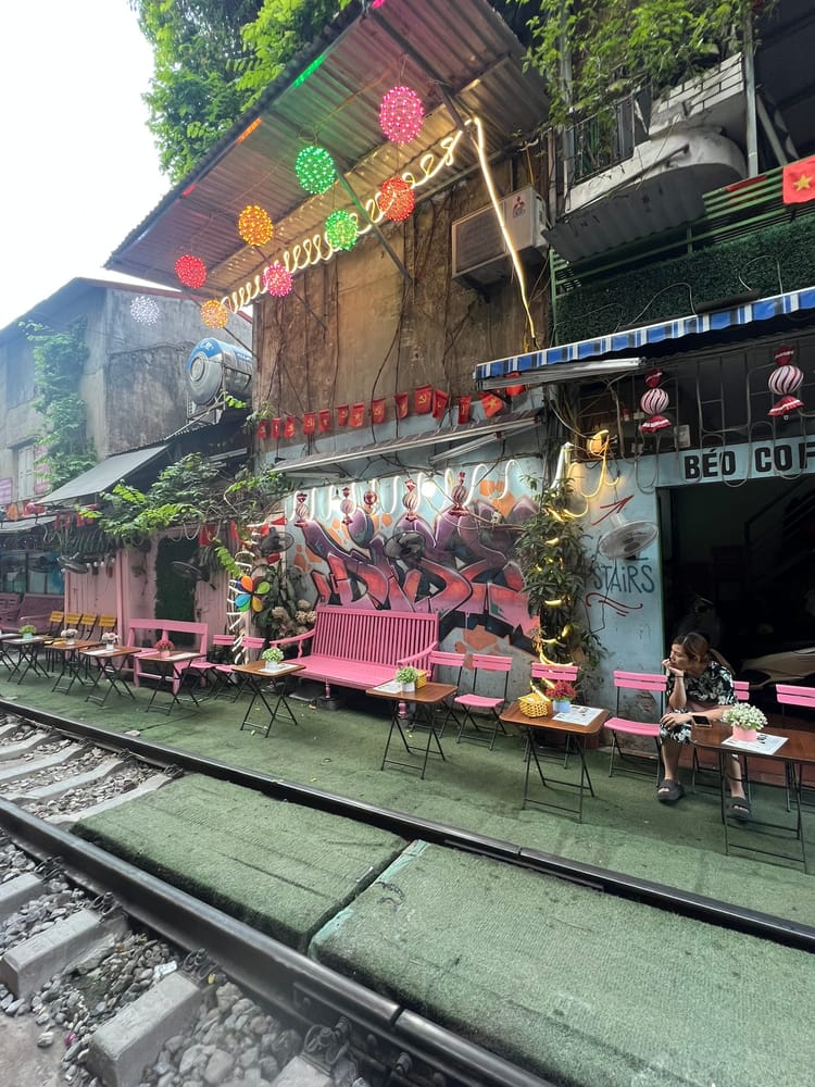 Mon voyage au Vietnam