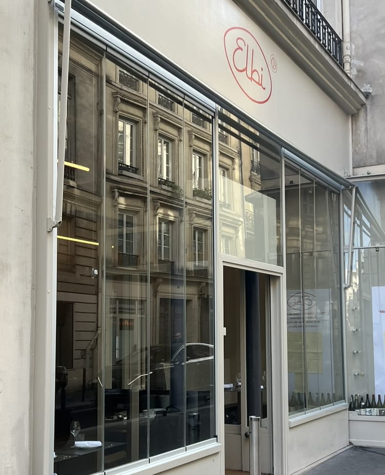 Elbi, cuisine généreuse et bistronomique