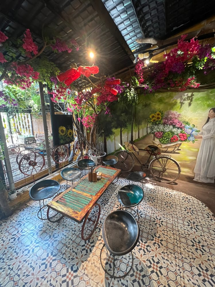 Mon voyage au Vietnam : Hanoi